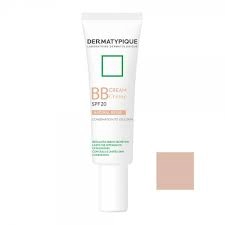 بی بی کرم درماتیپیک اس پی اف 20 پوست مختلط و چرب 30 میل DERMATYPIQUE BB CREAM - رز بژ